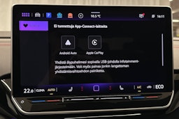 valkoinen Volkswagen ID.4 2025 kuva 27.