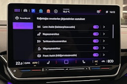 valkoinen Volkswagen ID.4 2025 kuva 30.