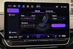 valkoinen Volkswagen ID.4 2025 kuva 33.