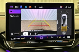 valkoinen Volkswagen ID.4 2025 kuva 34.