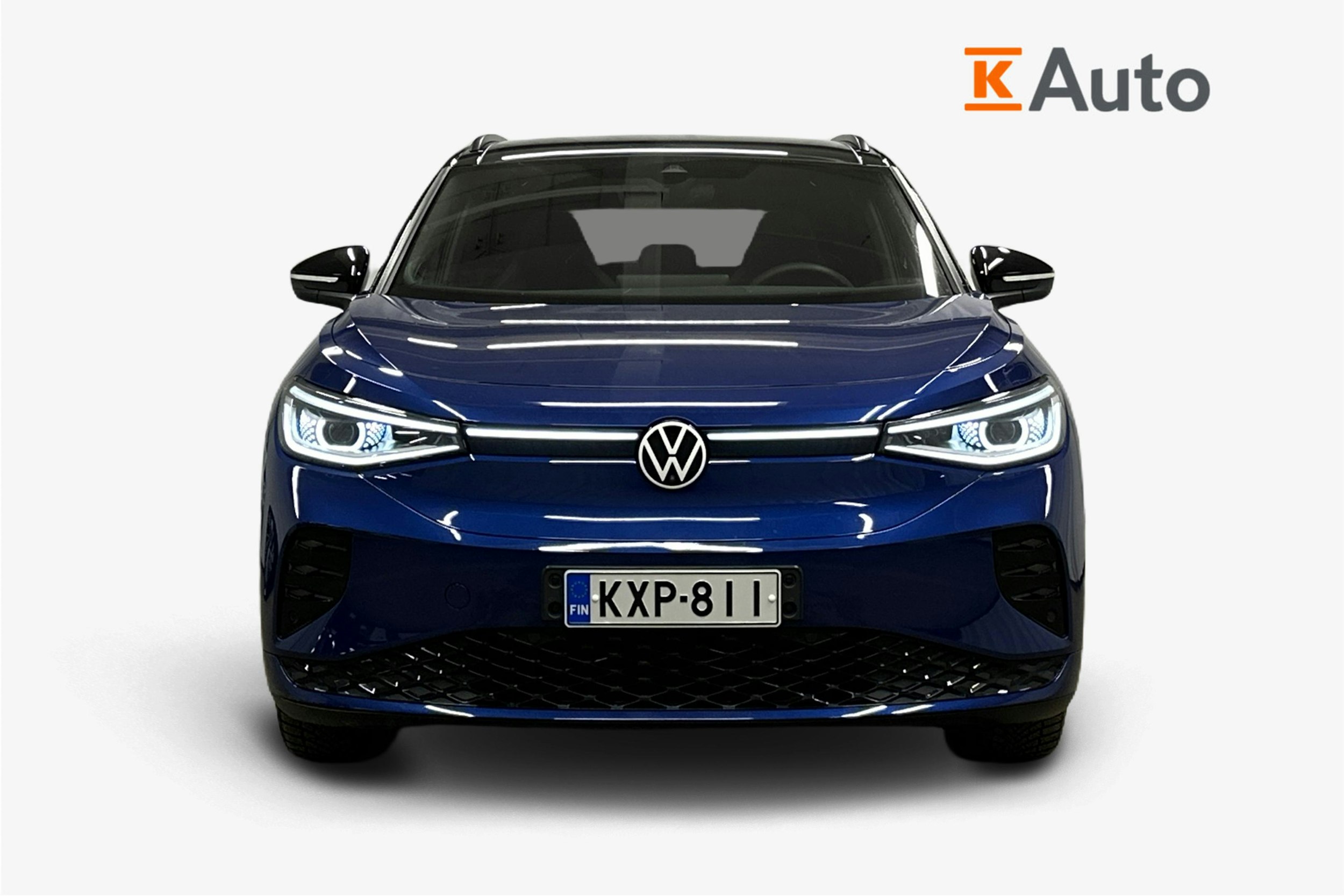 sininen Volkswagen ID.4 2025 kuva 5.