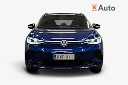sininen Volkswagen ID.4 2025 kuva 5.