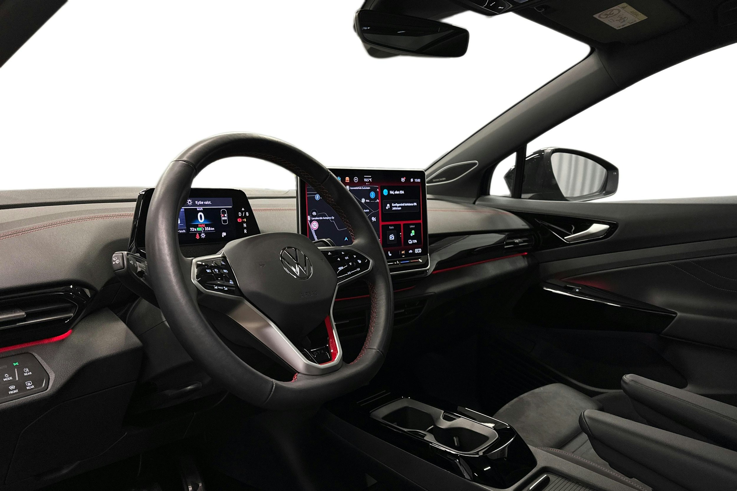 sininen Volkswagen ID.4 2025 kuva 7.