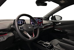 sininen Volkswagen ID.4 2025 kuva 7.