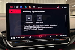 sininen Volkswagen ID.4 2025 kuva 26.