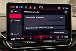 sininen Volkswagen ID.4 2025 kuva 27.