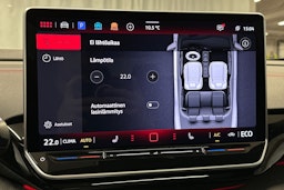 sininen Volkswagen ID.4 2025 kuva 28.