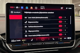 sininen Volkswagen ID.4 2025 kuva 29.