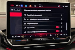 sininen Volkswagen ID.4 2025 kuva 30.