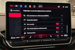 sininen Volkswagen ID.4 2025 kuva 31.