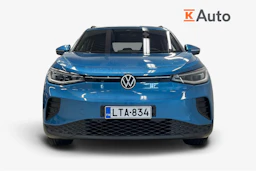 sininen Volkswagen ID.4 2025 kuva 4.