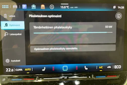 sininen Volkswagen ID.4 2025 kuva 11.