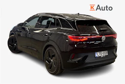 musta Volkswagen ID.4 2025 kuva 2.