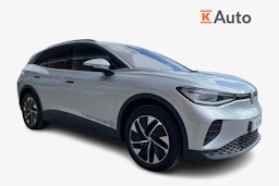 harmaa Volkswagen ID.4 2025 kuva 1.