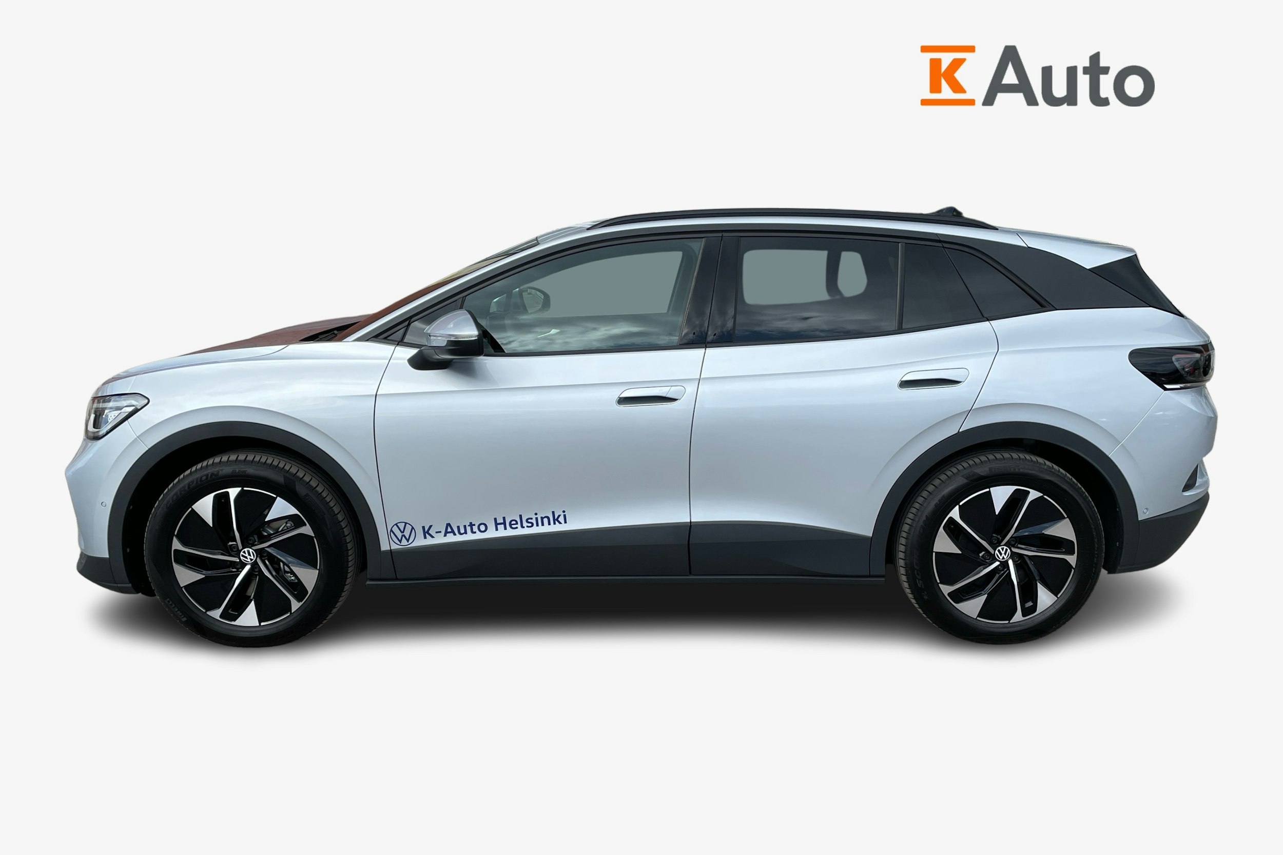 harmaa Volkswagen ID.4 2025 kuva 5.