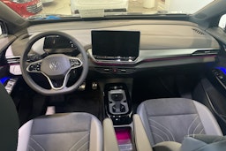 harmaa Volkswagen ID.4 2025 kuva 7.