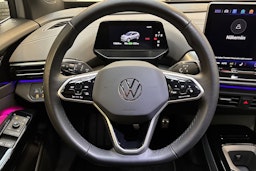 harmaa Volkswagen ID.4 2025 kuva 16.