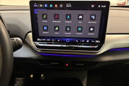 harmaa Volkswagen ID.4 2025 kuva 18.