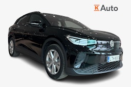 musta Volkswagen ID.4 2025 kuva 1.