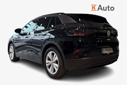 musta Volkswagen ID.4 2025 kuva 2.