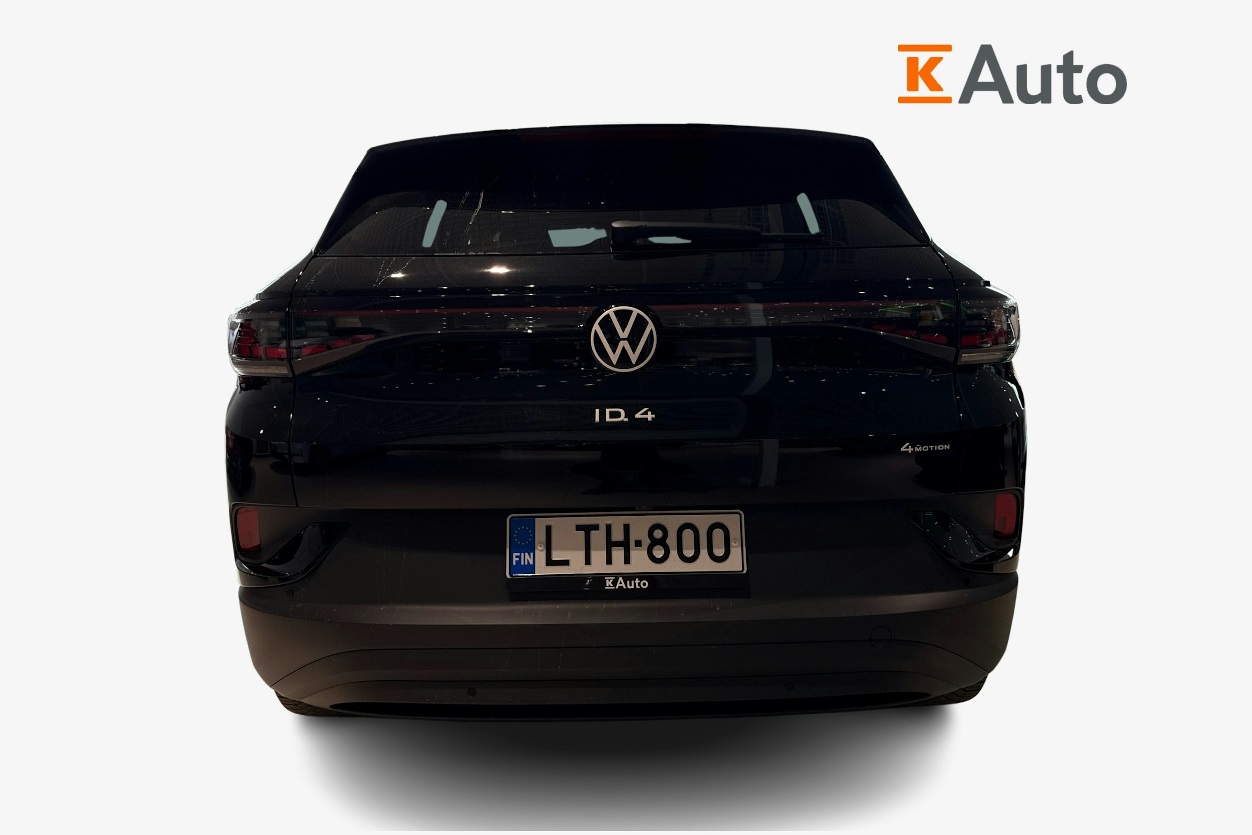 musta Volkswagen ID.4 2025 kuva 3.