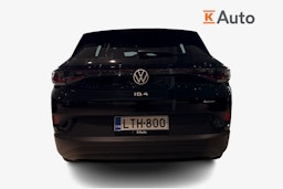 musta Volkswagen ID.4 2025 kuva 3.