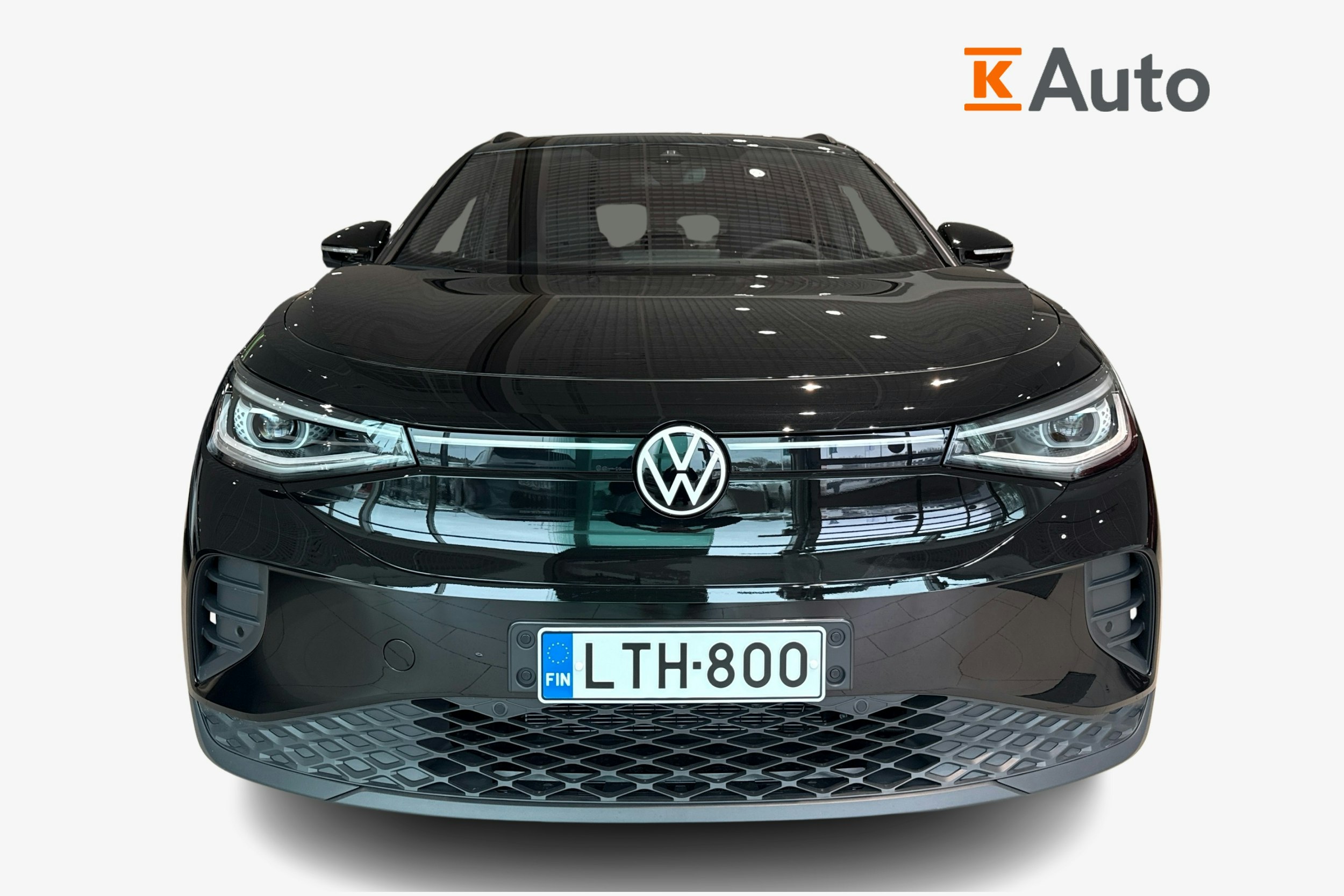 musta Volkswagen ID.4 2025 kuva 4.