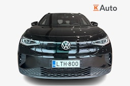 musta Volkswagen ID.4 2025 kuva 4.