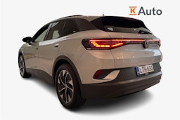 harmaa Volkswagen ID.4 2025 kuva 2.