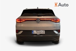 harmaa Volkswagen ID.4 2025 kuva 3.