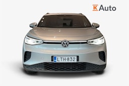 harmaa Volkswagen ID.4 2025 kuva 4.