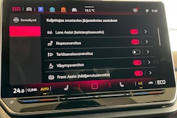 harmaa Volkswagen ID.4 2025 kuva 17.
