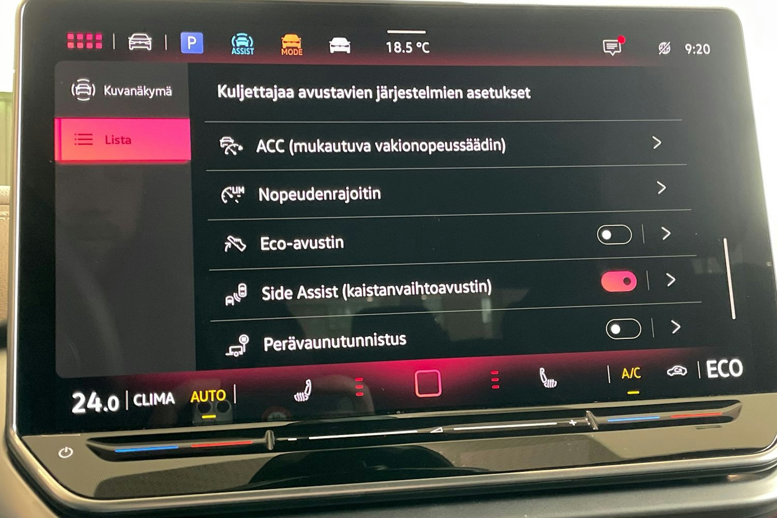 harmaa Volkswagen ID.4 2025 kuva 18.