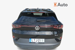 musta Volkswagen ID.4 2025 kuva 3.