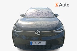 musta Volkswagen ID.4 2025 kuva 4.