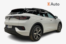 valkoinen Volkswagen ID.4 2025 kuva 2.