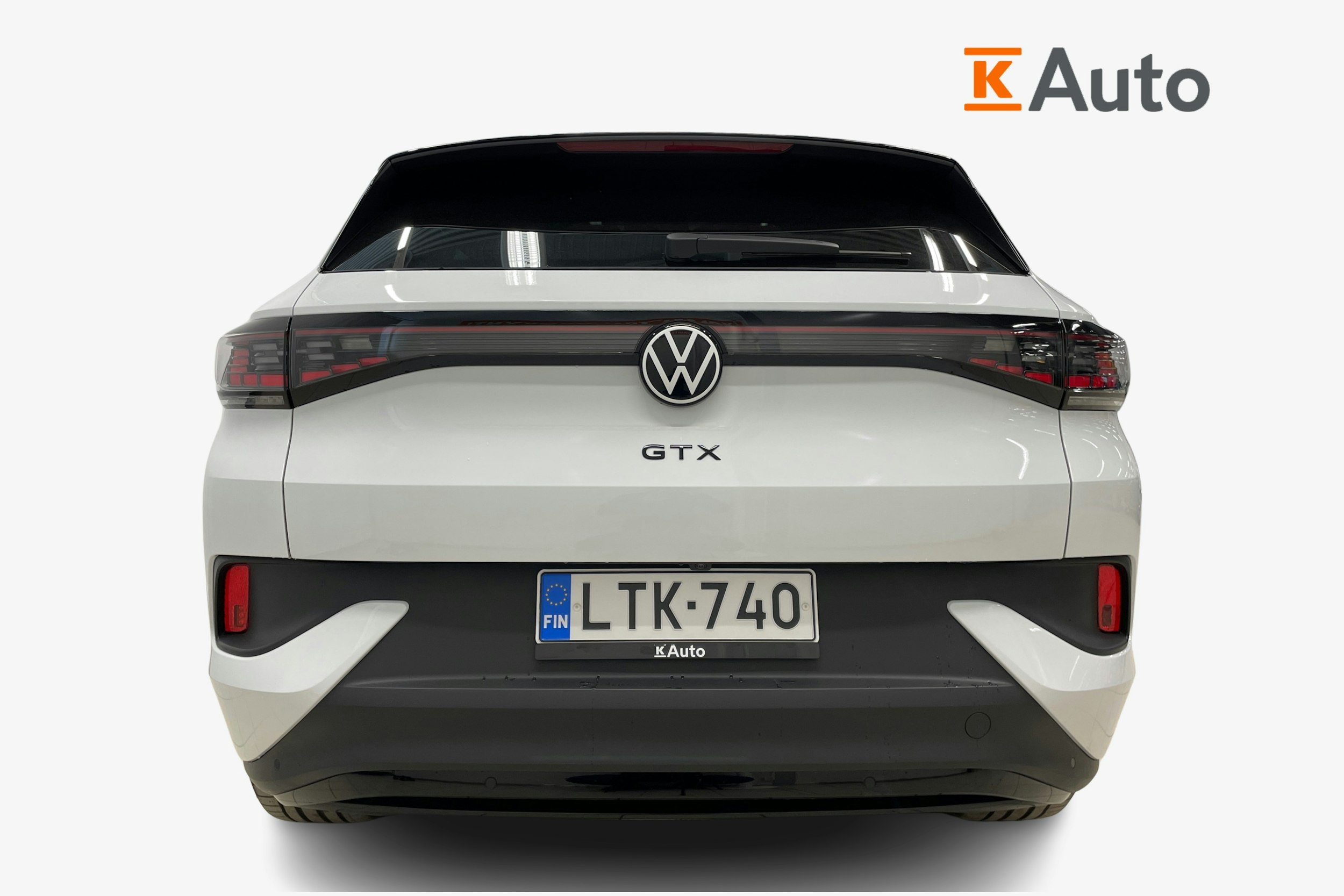 valkoinen Volkswagen ID.4 2025 kuva 3.