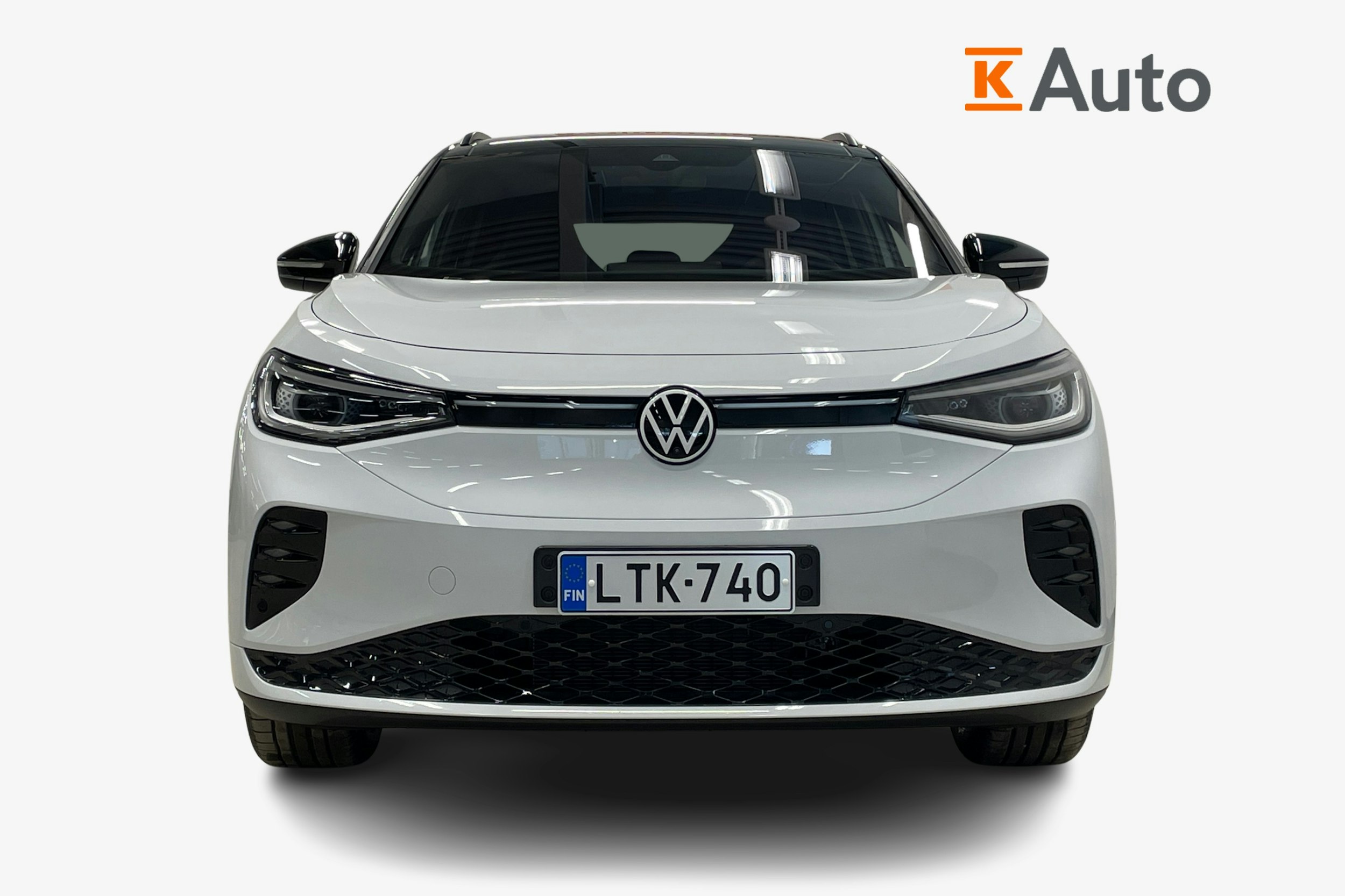 valkoinen Volkswagen ID.4 2025 kuva 4.