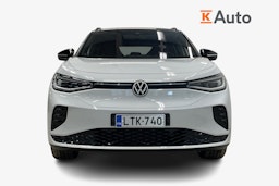valkoinen Volkswagen ID.4 2025 kuva 4.