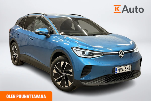 Volkswagen ID.4 Pro Elegance 210 kW / 286 hv, akku 77 kWh