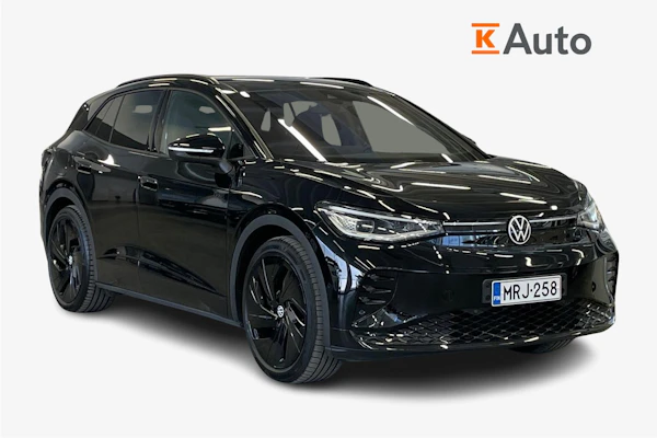 Volkswagen ID.4 GTX 4MOTION 75-v Juhlamalli 250 kW / 340 hv,  akku 77 kWh