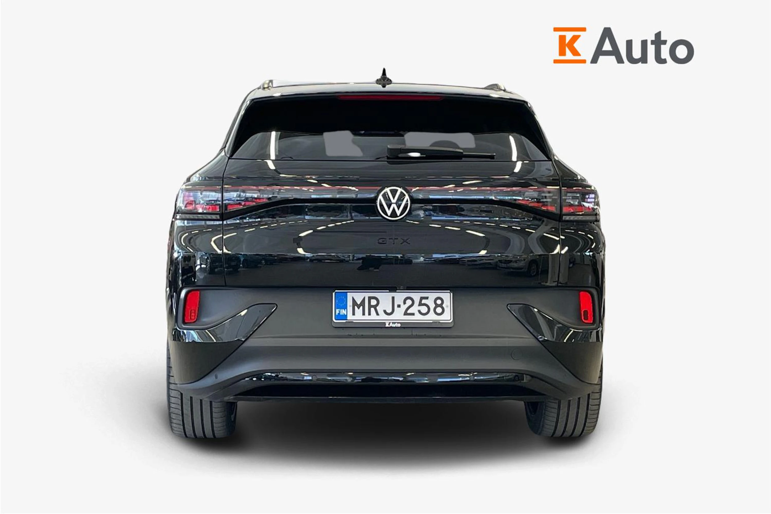 musta Volkswagen ID.4 2025 kuva 3.
