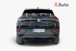 musta Volkswagen ID.4 2025 kuva 3.