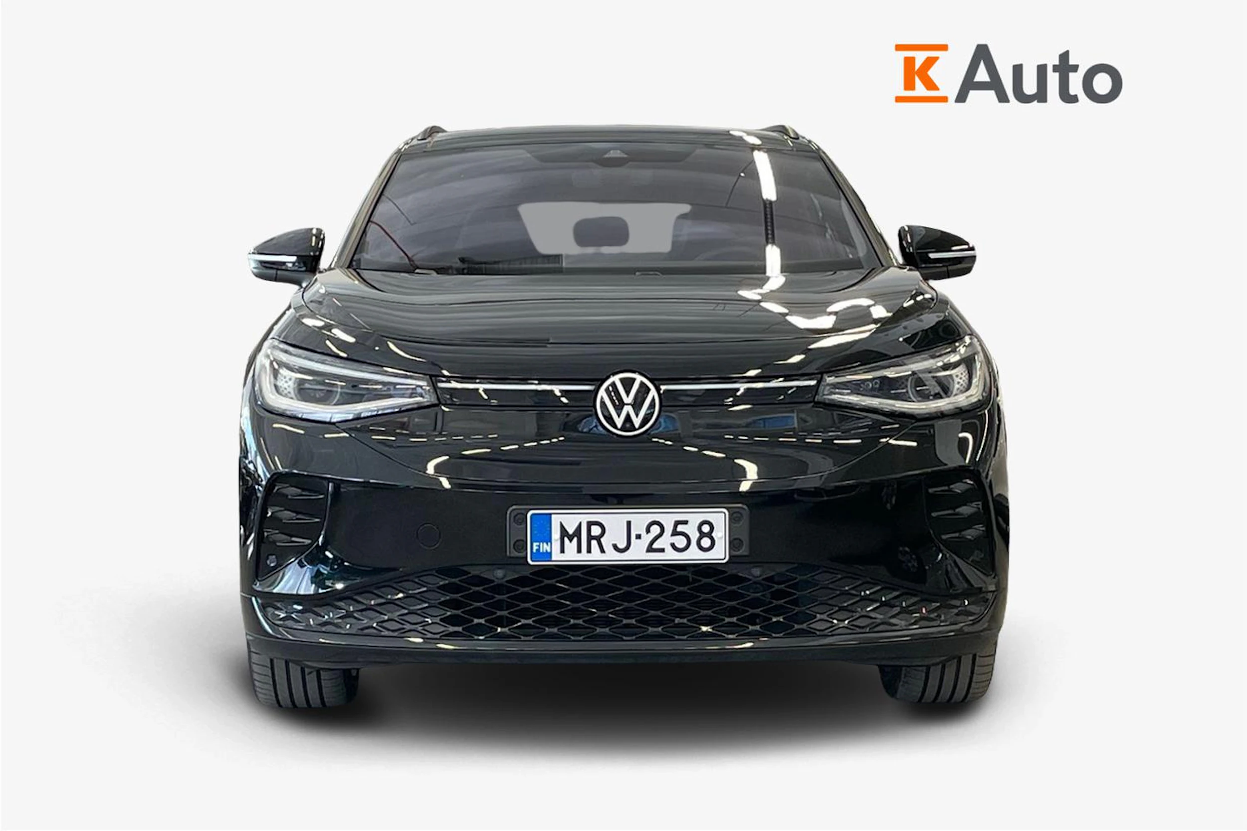 musta Volkswagen ID.4 2025 kuva 4.