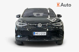 musta Volkswagen ID.4 2025 kuva 4.