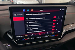 musta Volkswagen ID.4 2025 kuva 20.