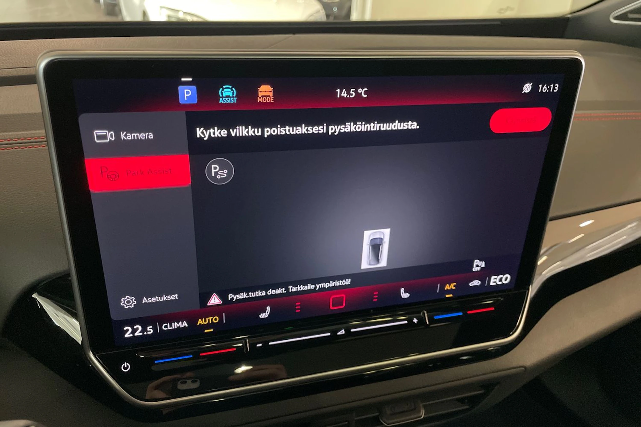 musta Volkswagen ID.4 2025 kuva 24.