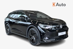 musta Volkswagen ID.4 2025 kuva 1.