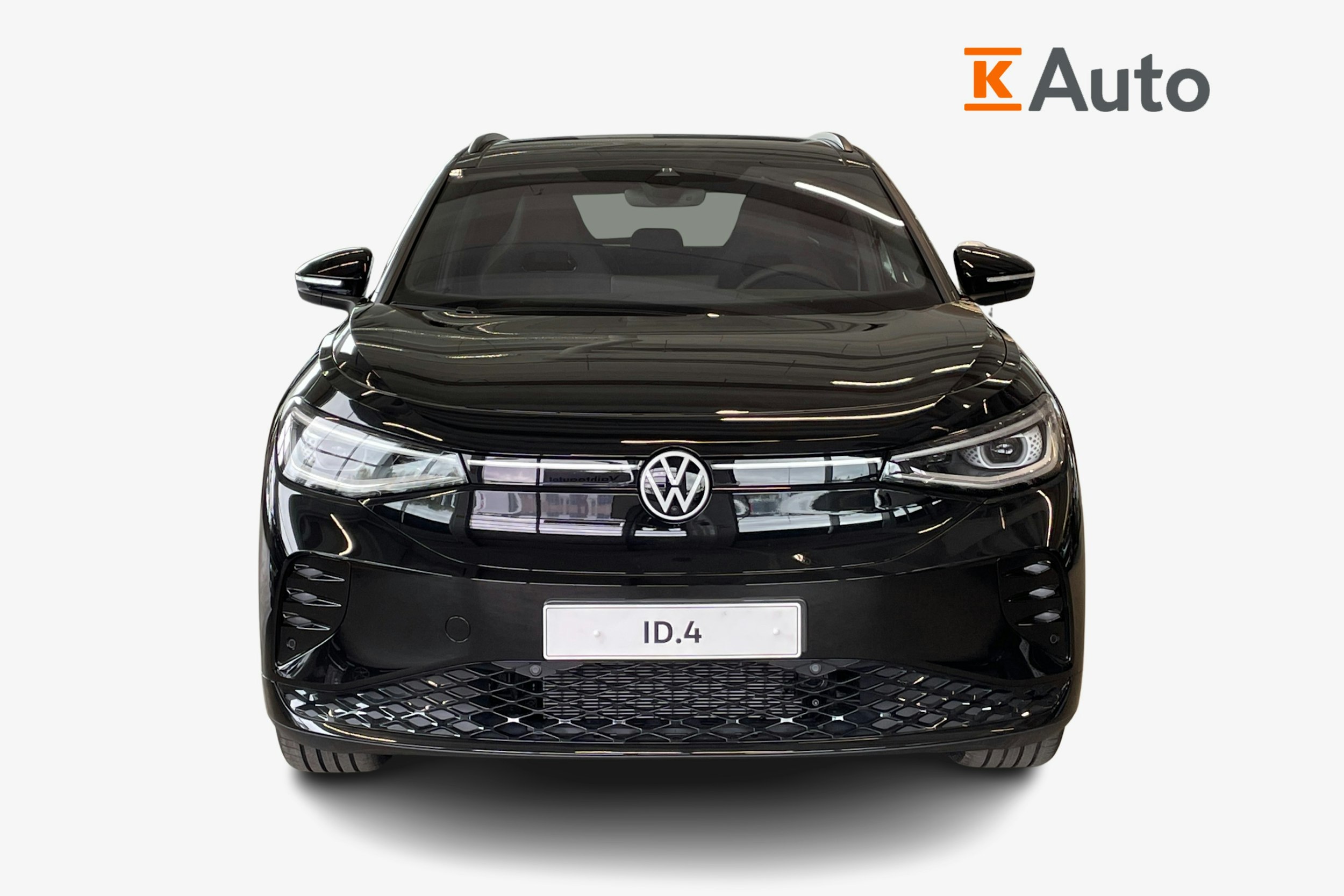 musta Volkswagen ID.4 2025 kuva 4.