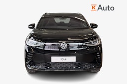 musta Volkswagen ID.4 2025 kuva 4.